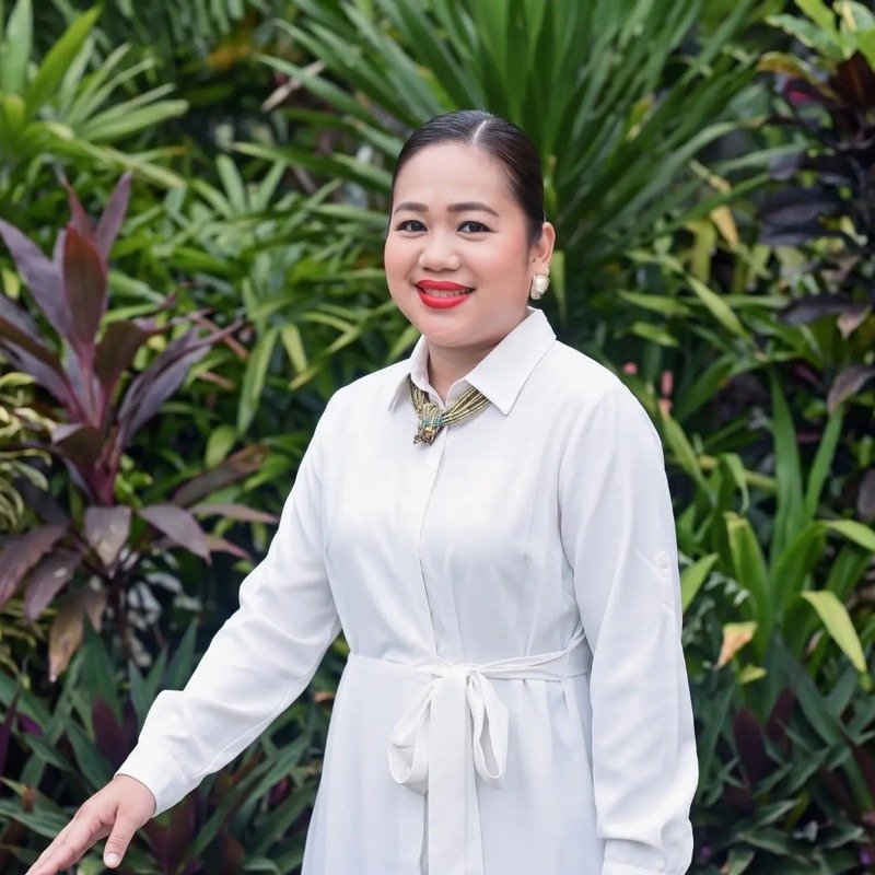 Cybille Barcebal, Corporate Wellness Leader & Spa Strategist — AHG