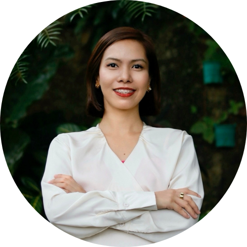 Marla Mae Ramos, Sound Energy Facilitator & CEO of Wellgather